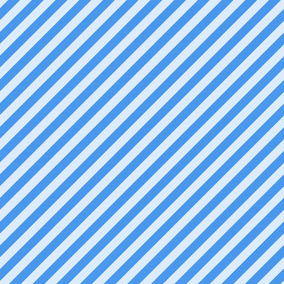 Blue Stripes Background