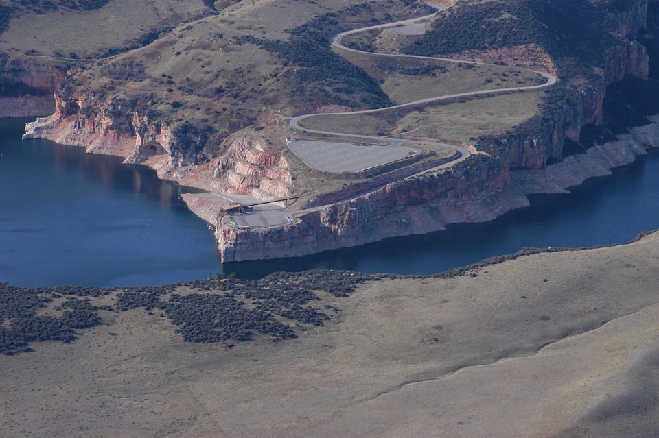 Ok-A-Beh Marina Bighorn Canyon National Recreation Area