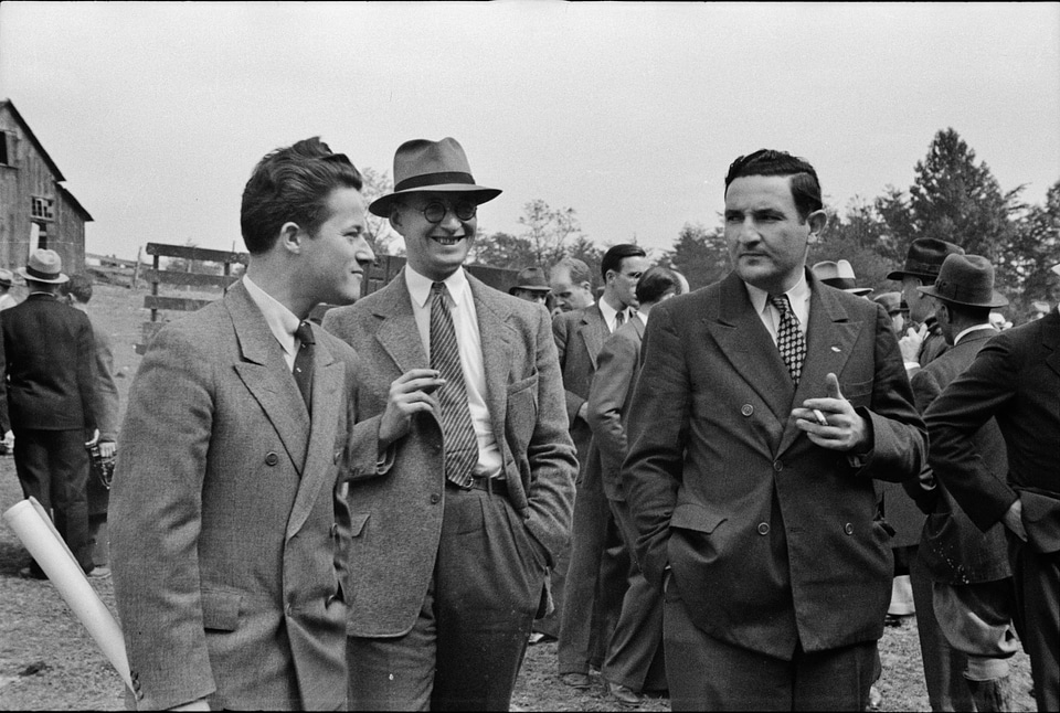 Resettlement officers