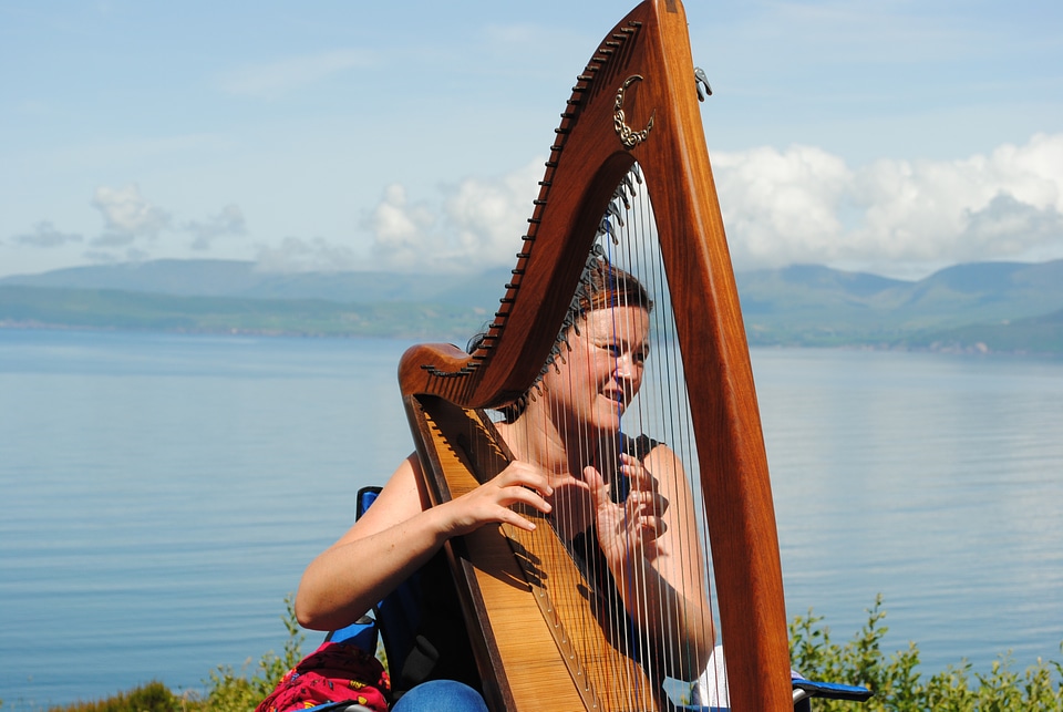 Street music instrument ireland