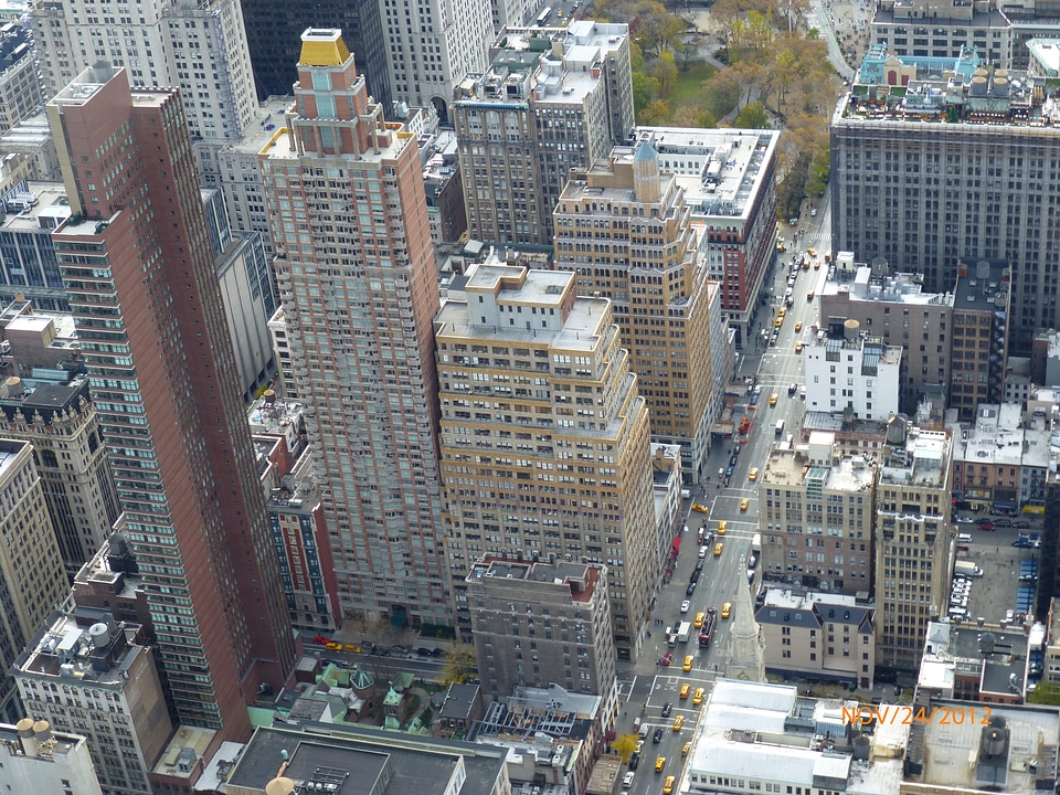 Architecture city cityscape