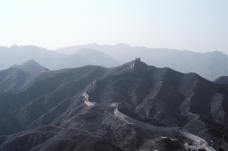 Great Wall of China UNESCO World Heritage