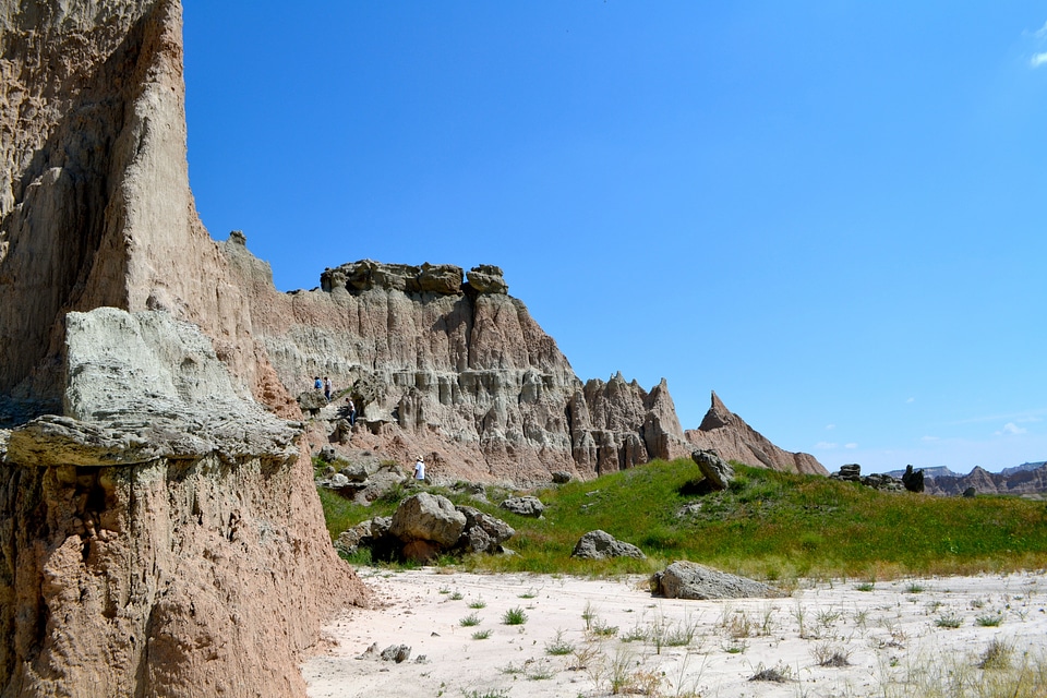 Exploring the Badlands Badlands National Park