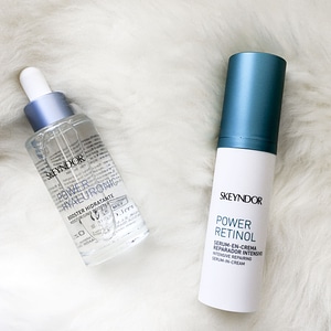 Skeyndor skin care Moisturising
