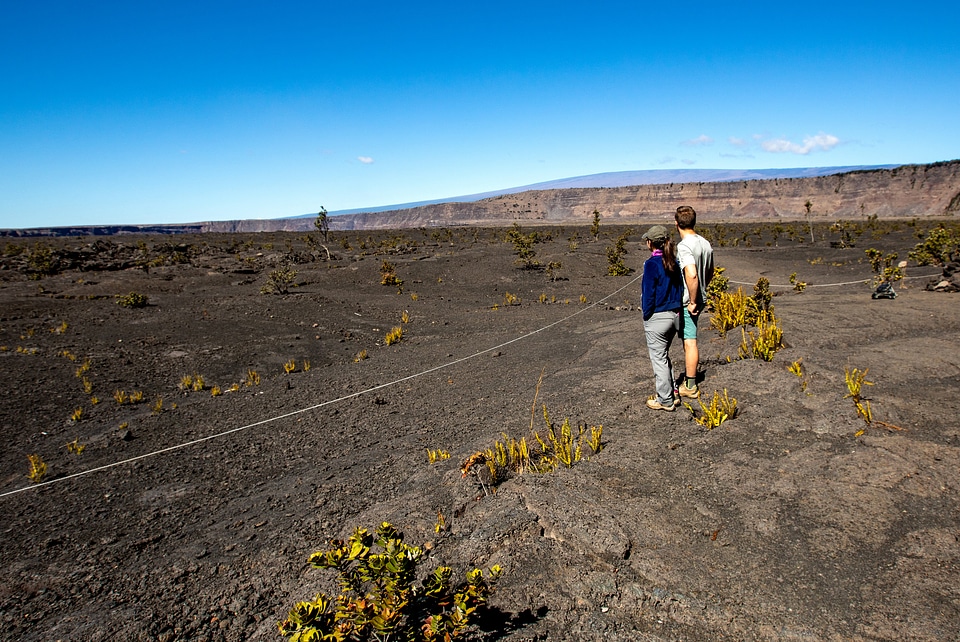 Hawaii Volcanoes National Park