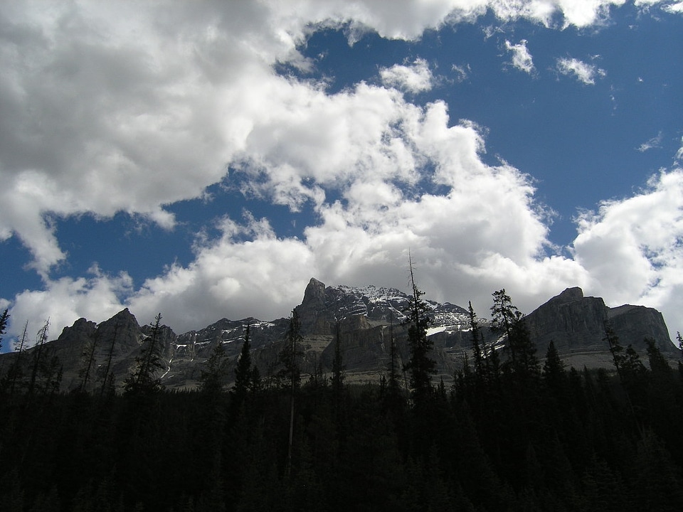 Canadian Rocky Mountain Parks