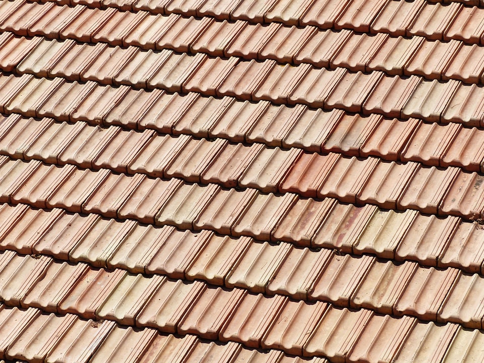 Roofing housetop architecture