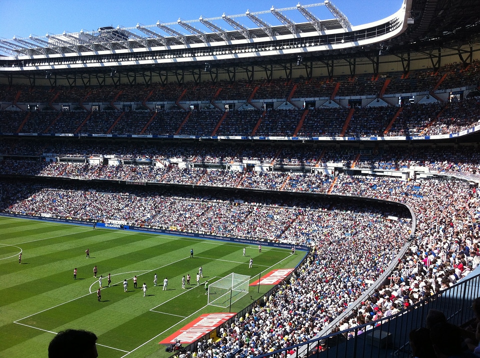 Real madrid gallery for the public forum for the public