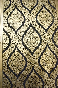 Grand Palace Golden Wall