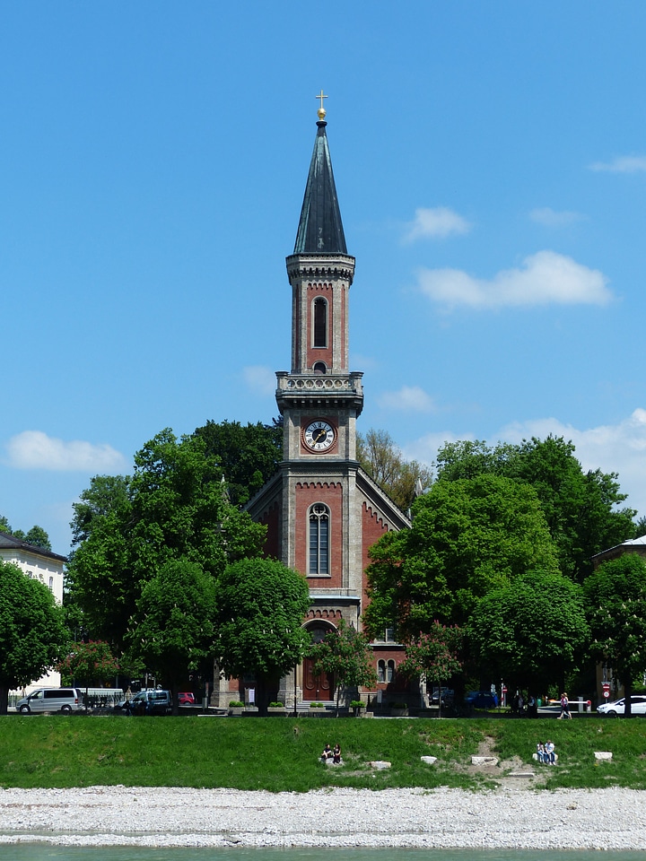 Neustadt city salzburg