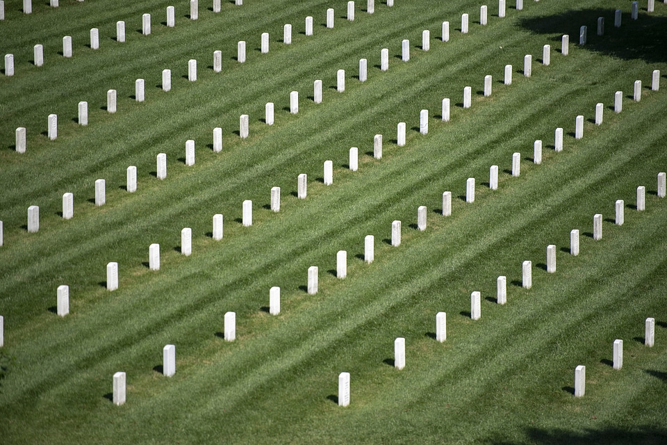 Arlington National Cemetery