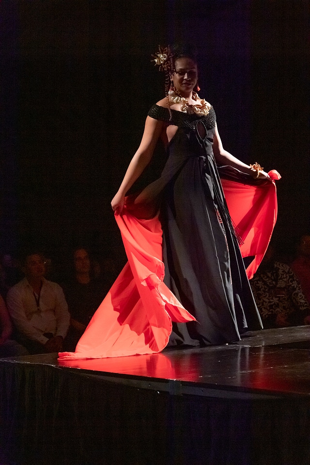 Pacific Fusion Fashion Show