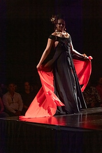 Pacific Fusion Fashion Show photo