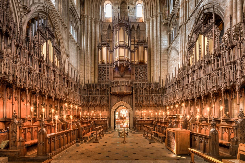 Ripon Cathedral Choir