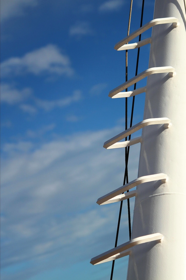 Rise head ship