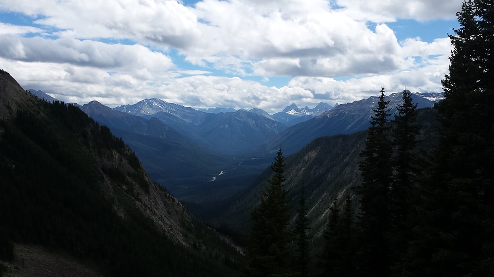 Banff National Park Alberta Canada photo