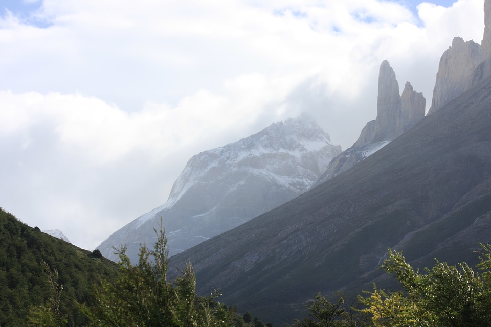National Park Torres del Paine, Chile