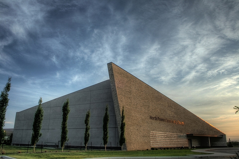 Church in Alberta, Canada