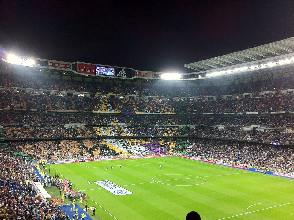 Real madrid gallery for the public forum for the public