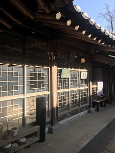 Heo Gyun Heo Nanseolheon Memorial Park