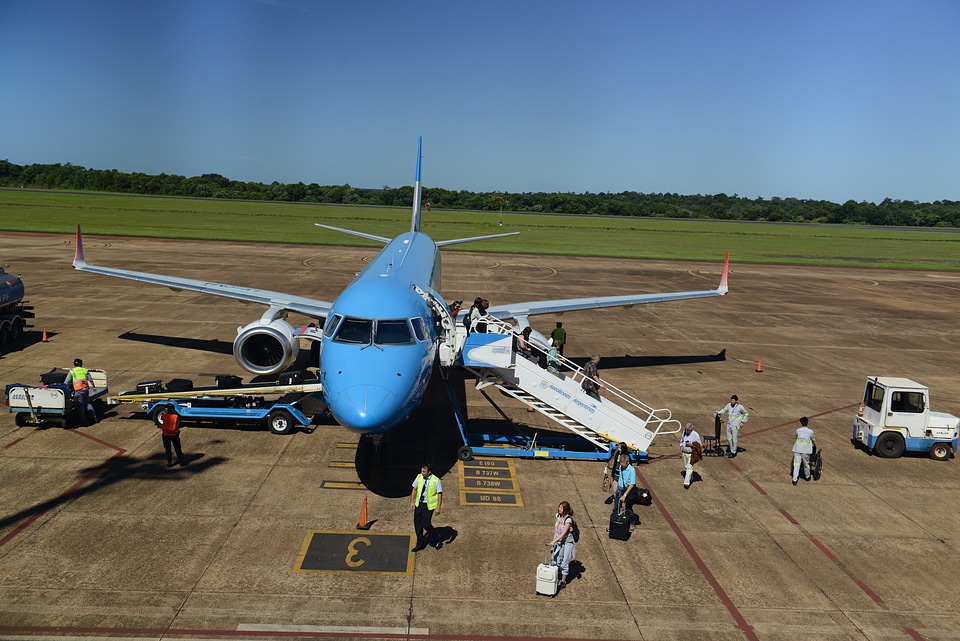 Cataratas del Iguazú International Airport