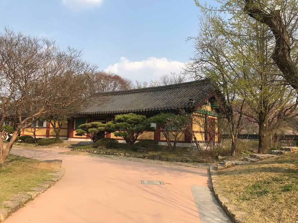 Gwanghallu Pavilion
