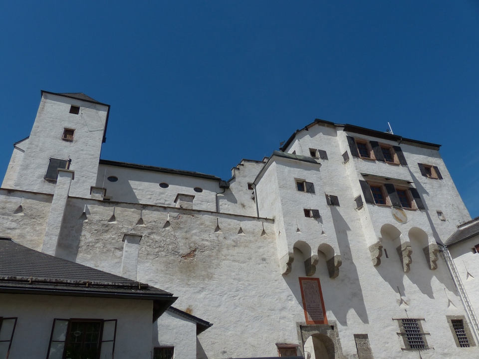 Landmark salzburg austria