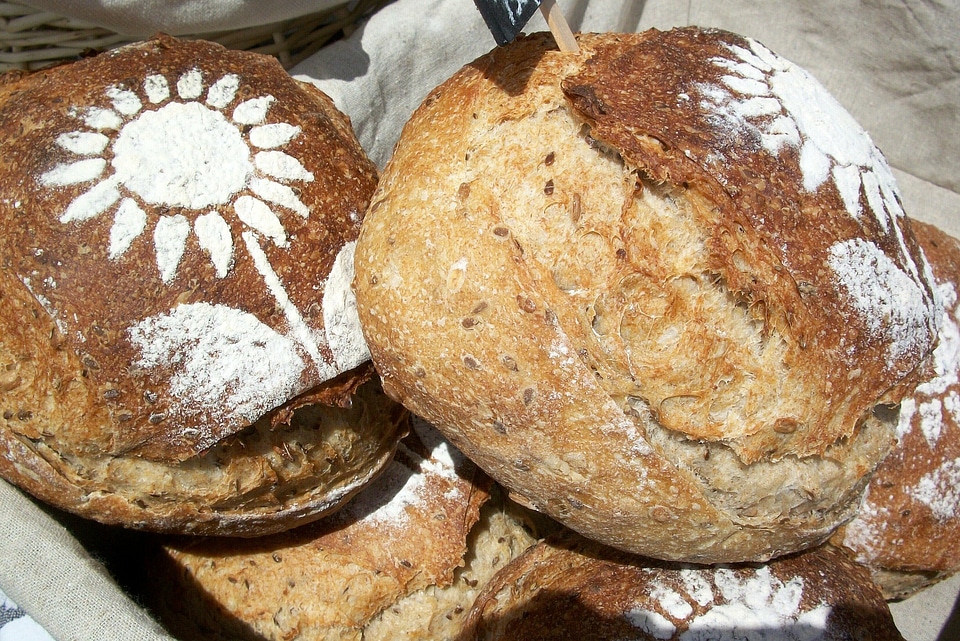 Artisan Breads Loaf