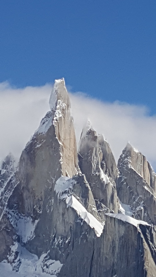 Cerro Torre, Los Glaciares National Park, Patagonia, Argentina