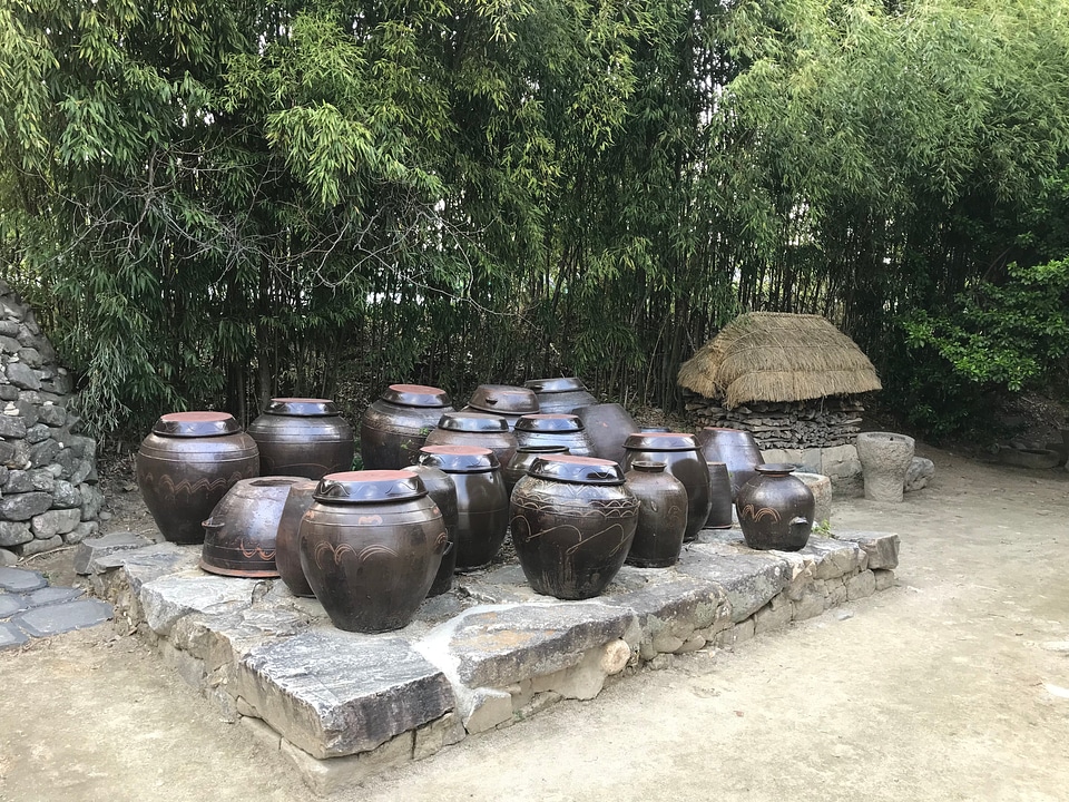 Gwanghallu Pavilion