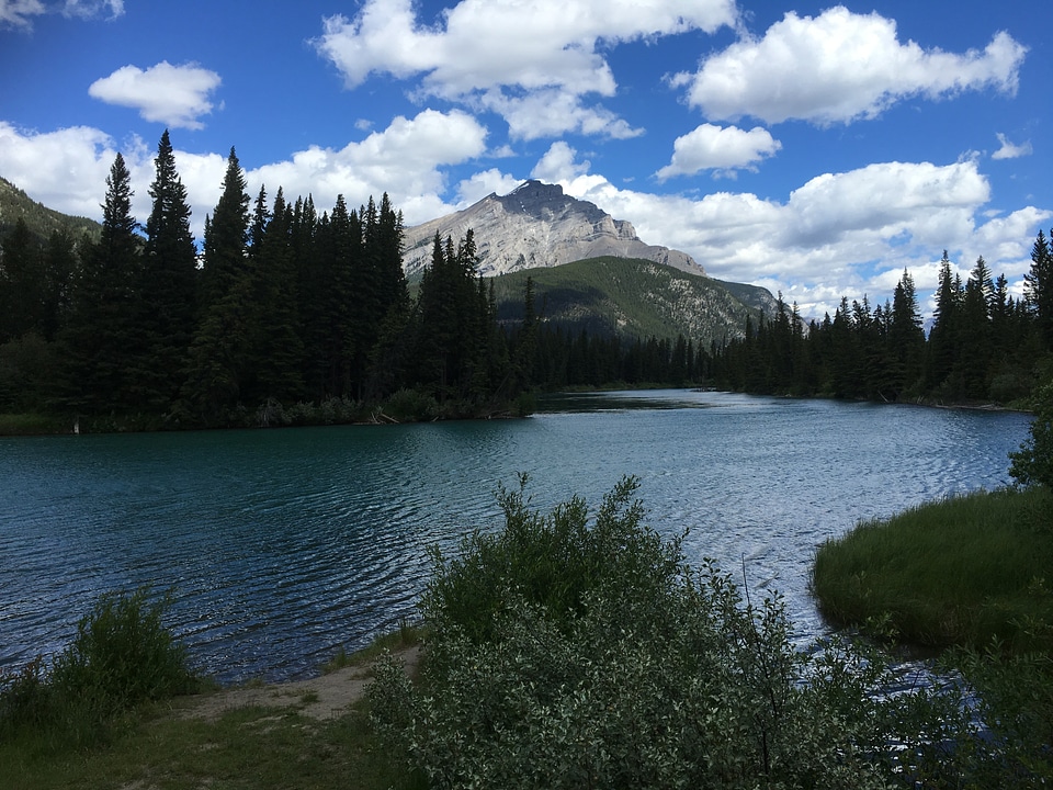 Emerald Lake in Yoho National Park, British Columbia, Canada
