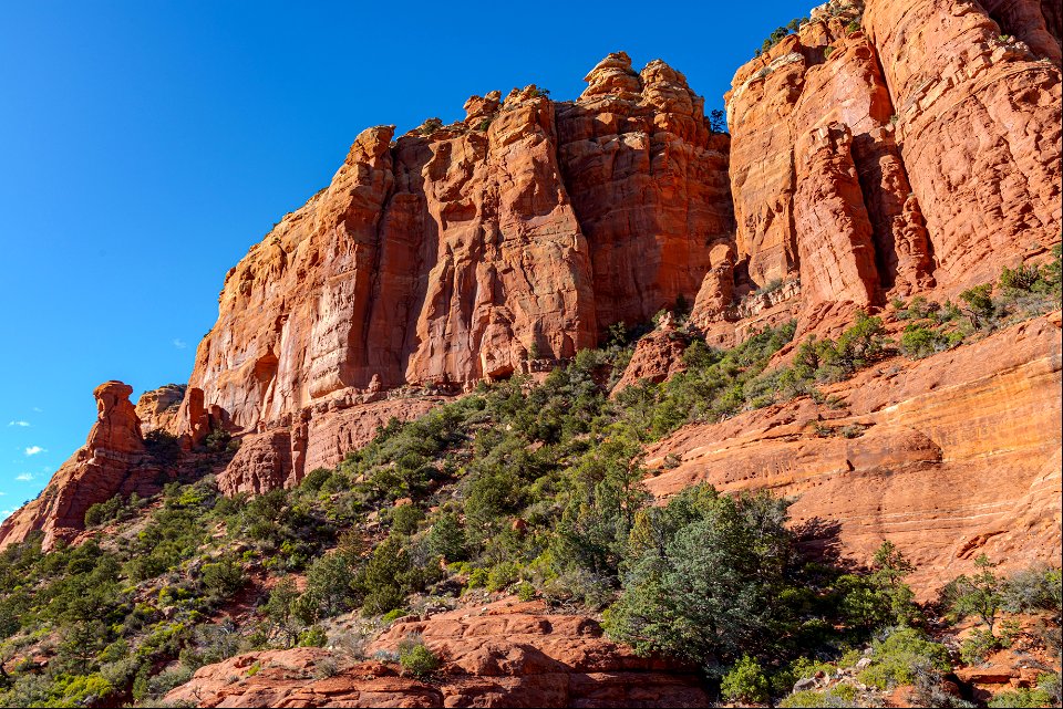 Mitten Ridge (Cow Pies and Hangover Trails)