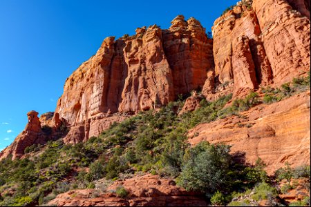 Mitten Ridge (Cow Pies and Hangover Trails)