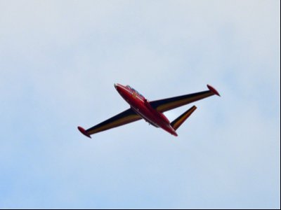 Fouga Magister