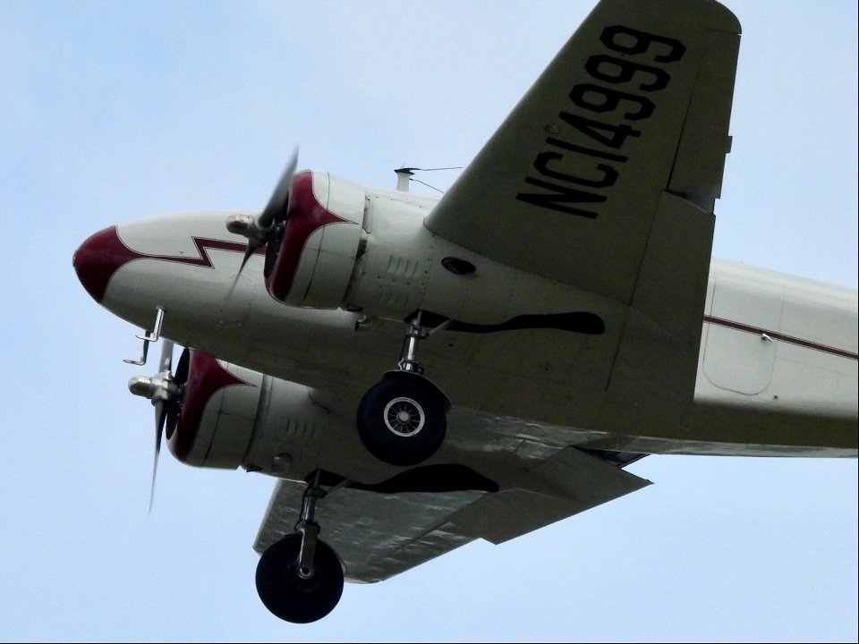 Lockheed 12A Electra Junior