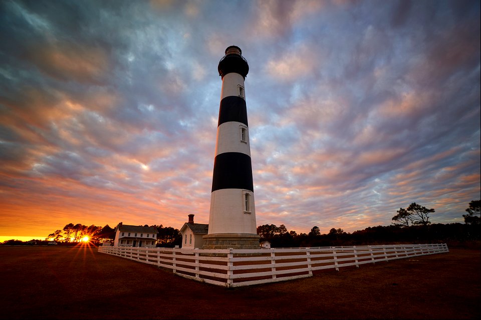 Bodie Island Lighthouse