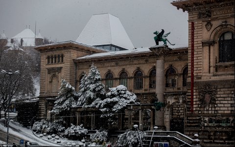 lausanne hiver