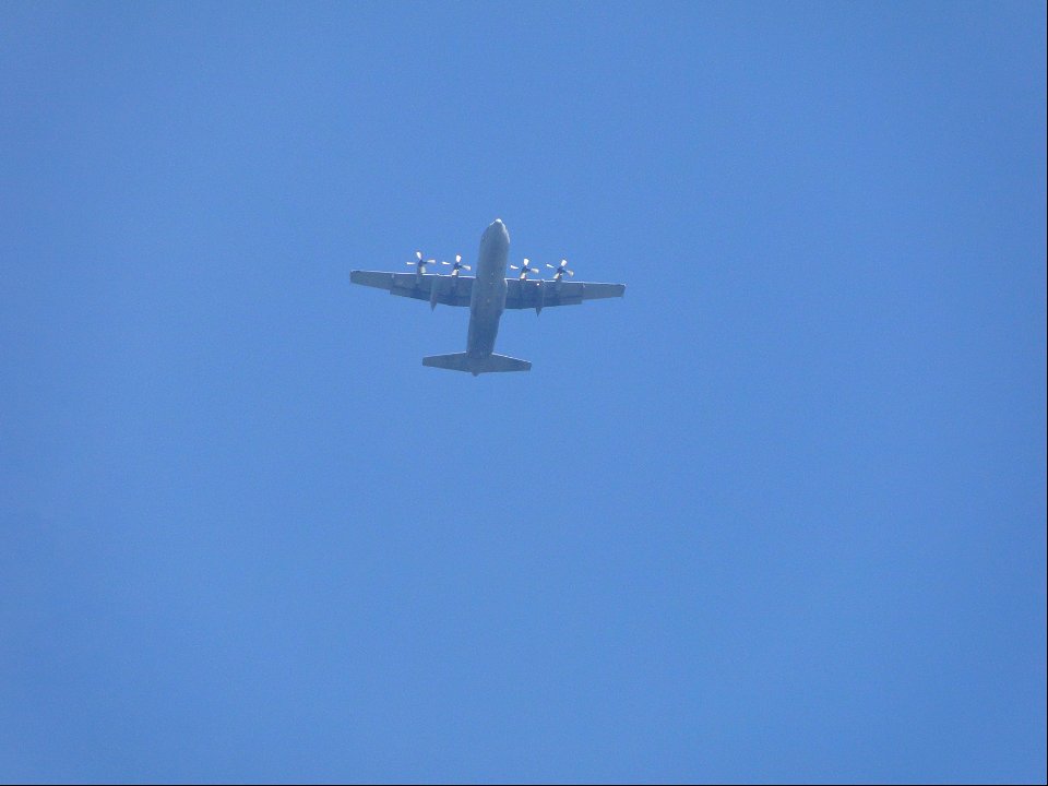 Lockheed C-130 Hercules