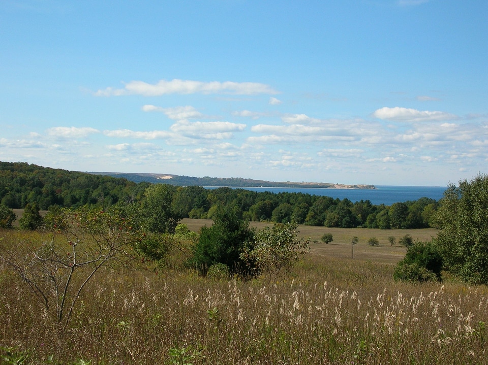 Sleeping Bear Point