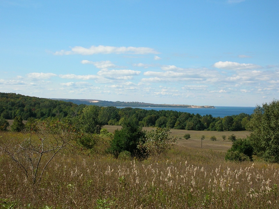 Sleeping Bear Point photo