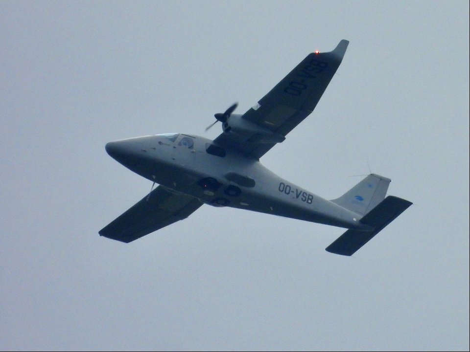 Tecnam P2006T OO-VSB