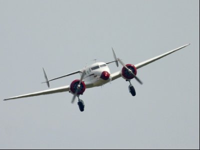Lockheed 12A Electra Junior