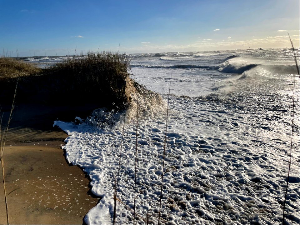 Coastal Storm Photos, Jan. 3-4, 2022