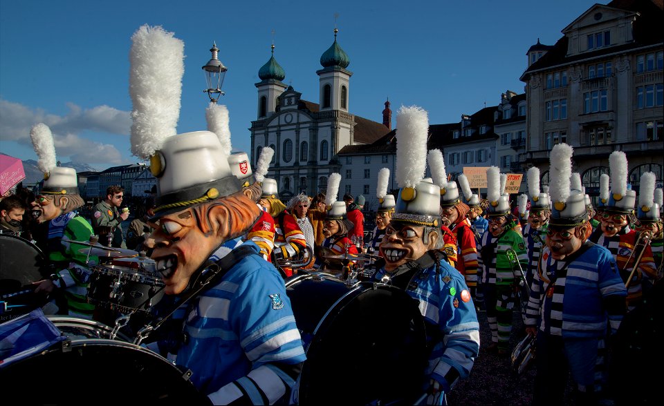 Carnaval de Lucerne