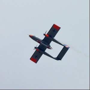 North American Rockwell OV-10 Bronco