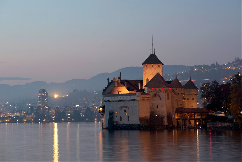 Château de Chillon