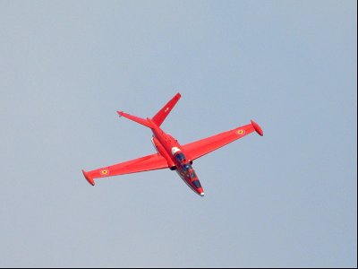 Fouga Magister