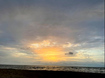 Hatteras sunrise