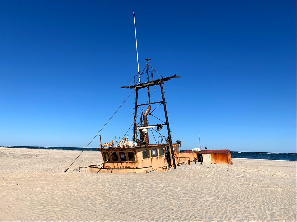 Ocean Pursuit on Oct. 19, 2021