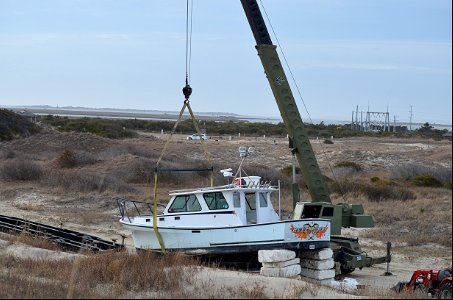 Reel Lucky removal 02-04-2022